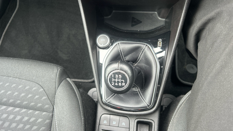 Ford Fiesta 1.0 EcoBoost Titanium 5dr Petrol Hatchback